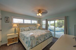 6 bedrooms, free WiFi