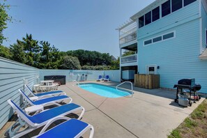 Indoor pool, a heated pool - Free Pool Heat on May Weeks, Remodeled! Flex Stays! Dogs OK! Beach, C7821 (Corolla)