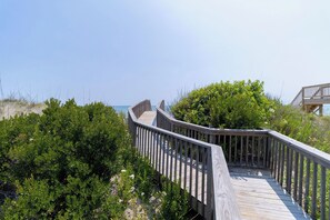 Property grounds - Reduced Rates, Oceanfront! 3 Dogs Welcome! Gorgeous! C5069 (Corolla)