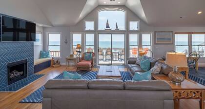 Inviting, Oceanfront, Views Galore, Pets, C5059