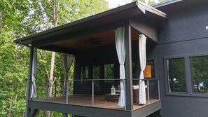 Terrasse/gårdhave