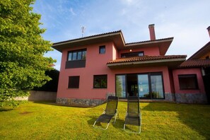 Exterior - Brisas de Caravia (AS)