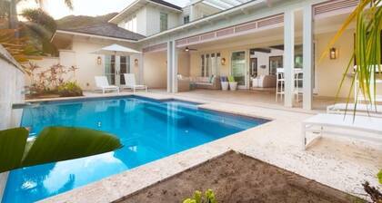 Villa Hibiscus - Sandy Bank Bay Vacation Home St. Kitts