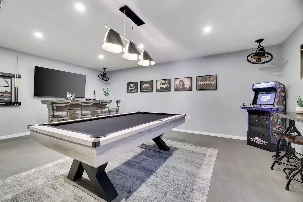 Game room