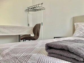 4 soveværelser, weekendseng, Wi-Fi, sengetøj