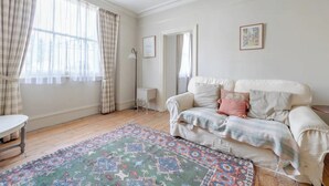Eenvoudig appartement, 1 kingsize bed | Woonruimte