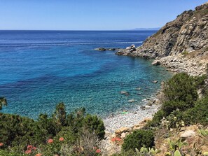 Ubicación cercana a la playa