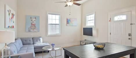 منطقة المعيشة