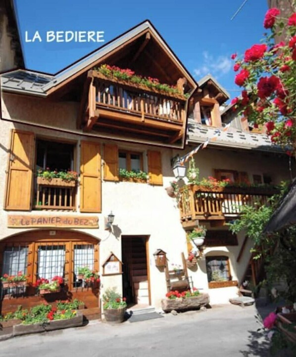 Extérieur