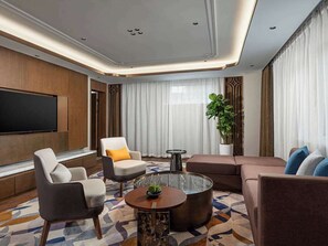 LCD TV - Swissotel Hefei Grand Park (Hefei)