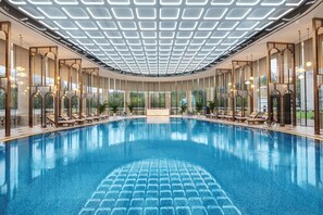 Pool - Swissotel Hefei Grand Park (Hefei)