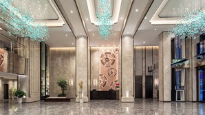 Reception - Swissotel Hefei Grand Park (Hefei)