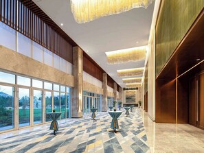 Banquet hall - Swissotel Hefei Grand Park (Hefei)