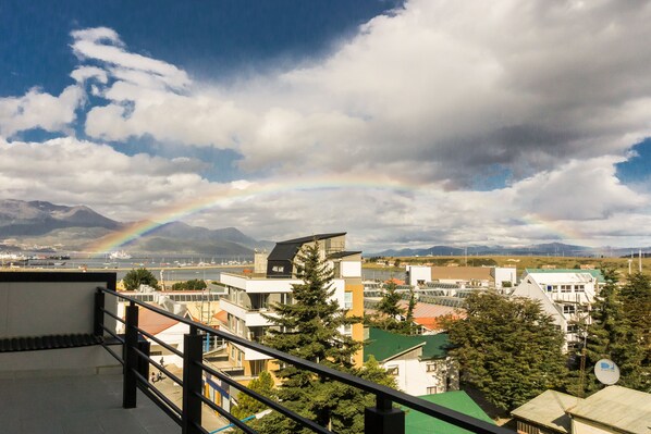 Exterior - Gente del Sur - Lugones (Ushuaia)