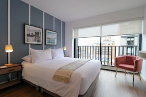 Departamento, 2 habitaciones (601) | 2 habitaciones, ropa de cama de alta calidad y decoración personalizada