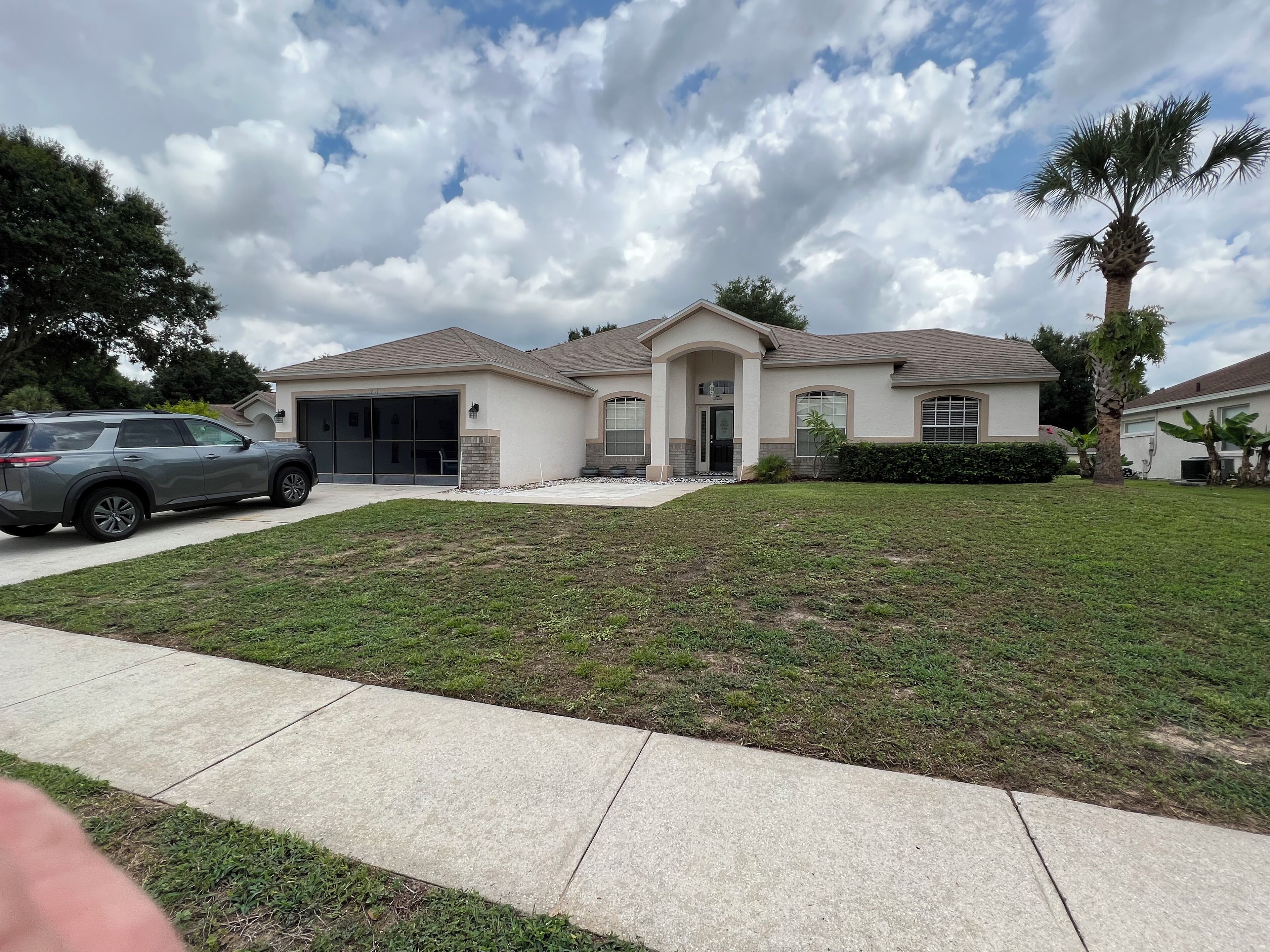 Florida Orlando vacation rental. Barneys house