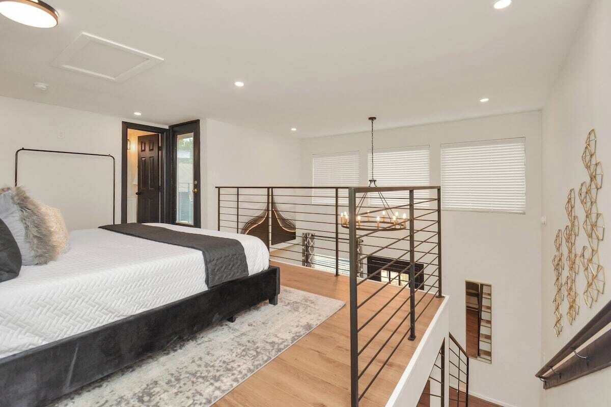 3 Schlafzimmer, Bügeleisen/Bügelbrett, kostenloses WLAN, Bettwäsche