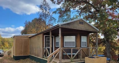 Sandy Sue: Rustic Cabin by Millcreek