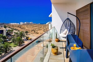 Property grounds - Panoramic Beachfront Belvedere (Agadir)