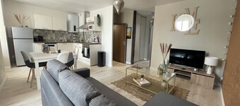Appartement Idéalement Placé en Plein Coeur de Ville de Rodez