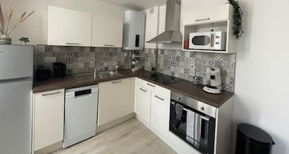 Appartement Idéalement Placé en Plein Coeur de Ville de Rodez
