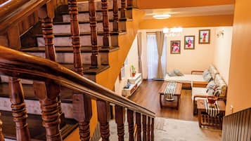 Escaleras