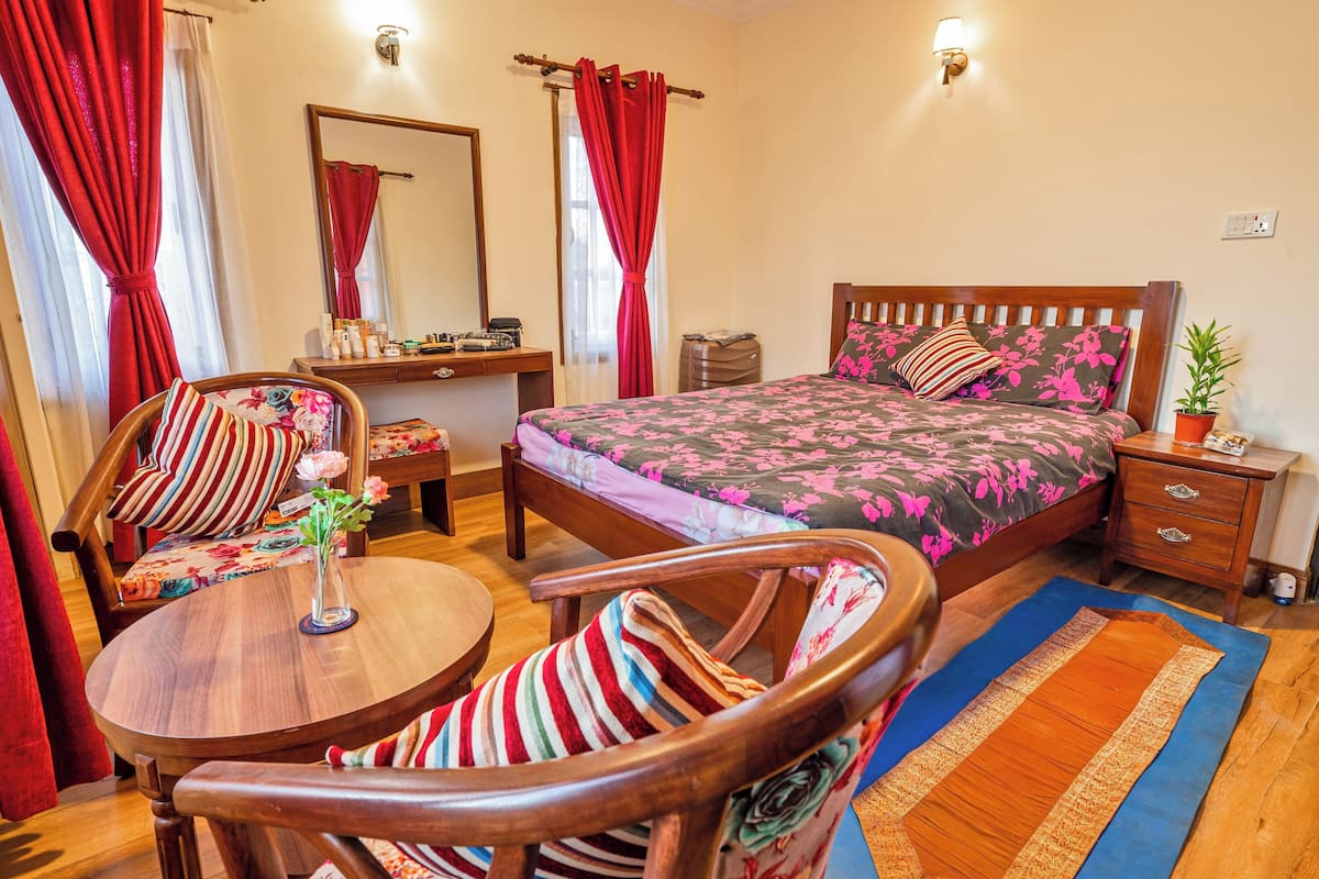 Basic Double Room
