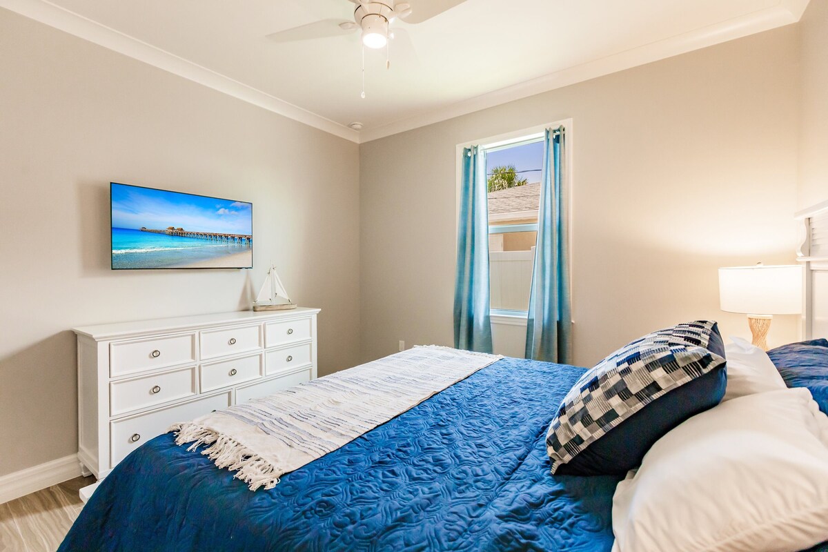 Photo 43 of Great location! 4 Bedroom Coastal Home with Pool and Outdoor Living Space