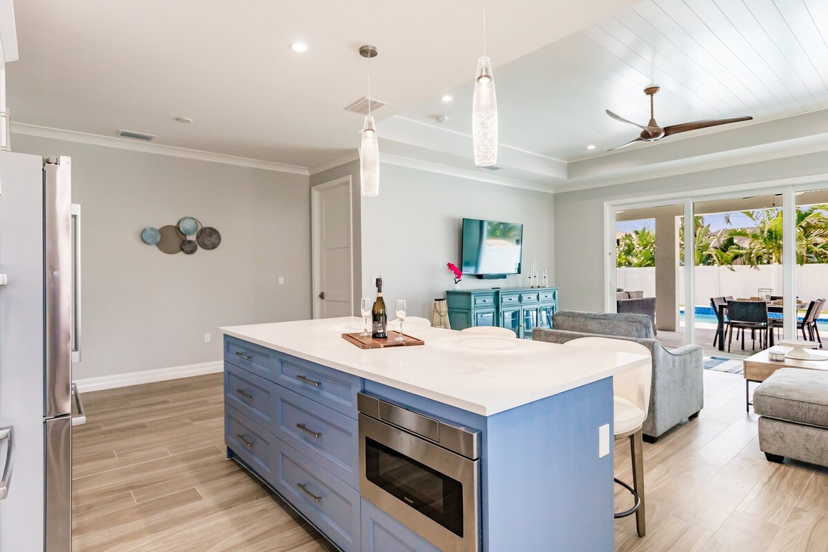 Photo 26 of Great location! 4 Bedroom Coastal Home with Pool and Outdoor Living Space