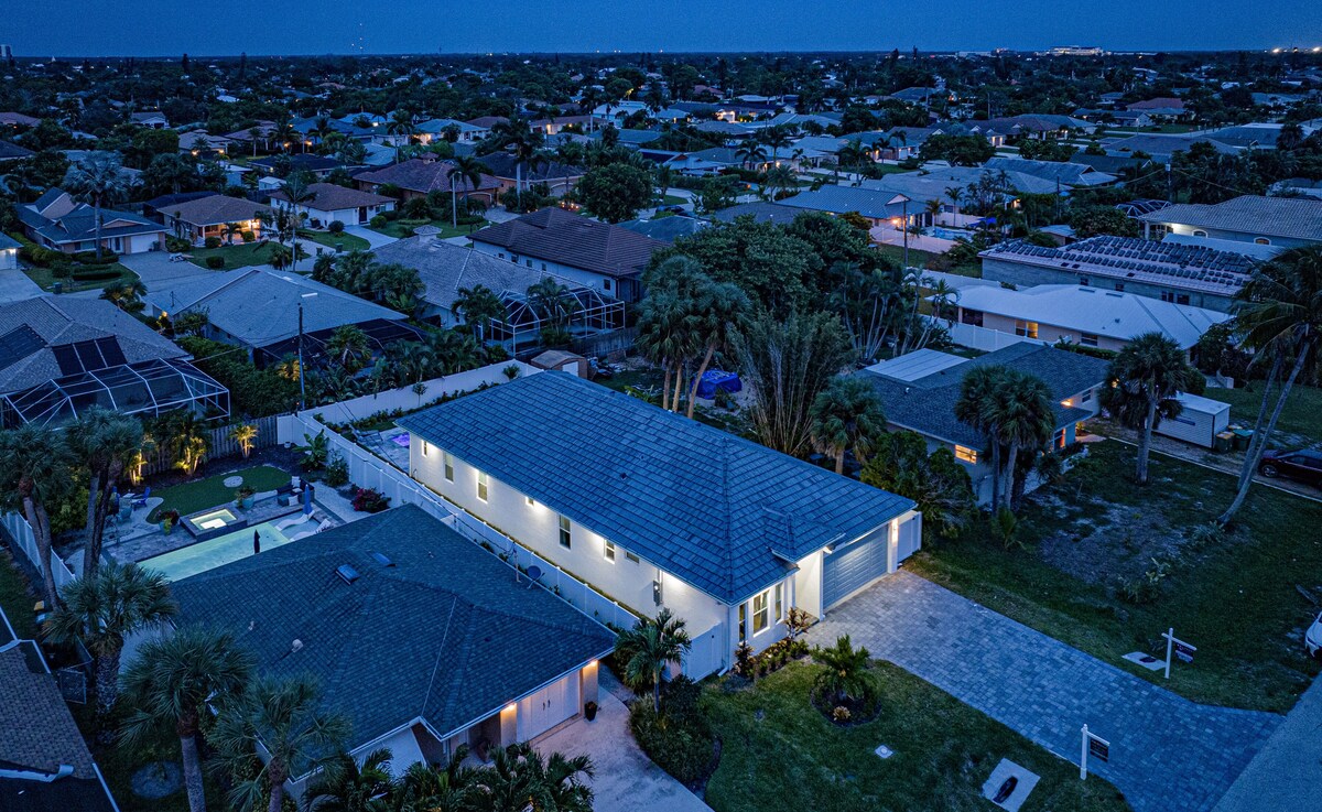 Photo 53 of Great location! 4 Bedroom Coastal Home with Pool and Outdoor Living Space