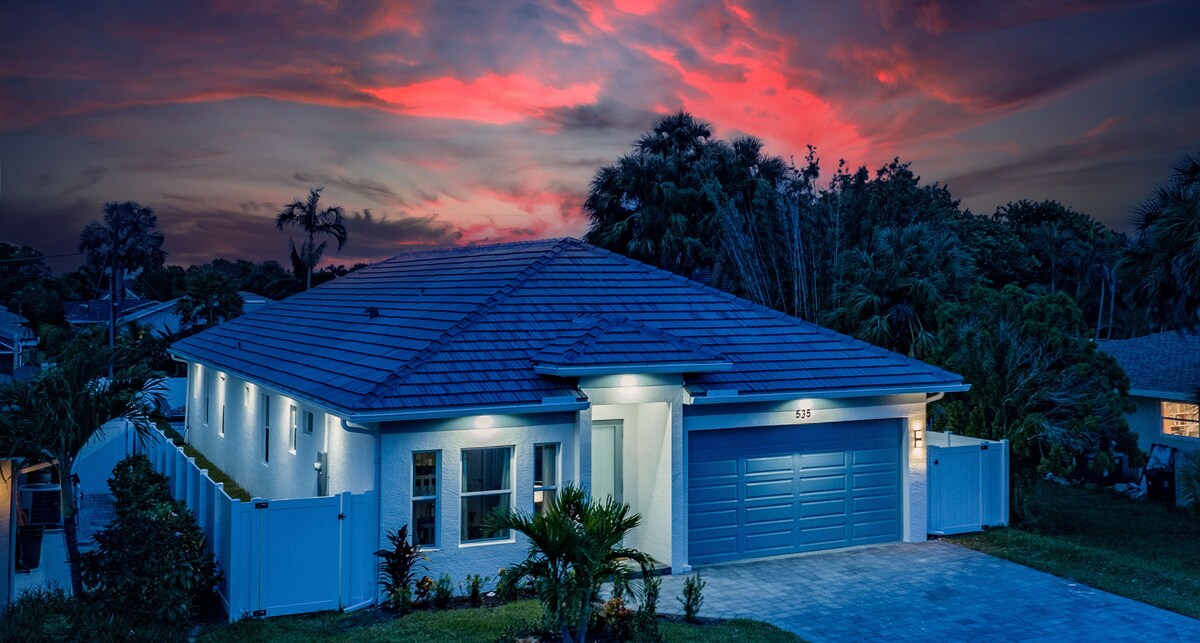 Photo 11 of Great location! 4 Bedroom Coastal Home with Pool and Outdoor Living Space