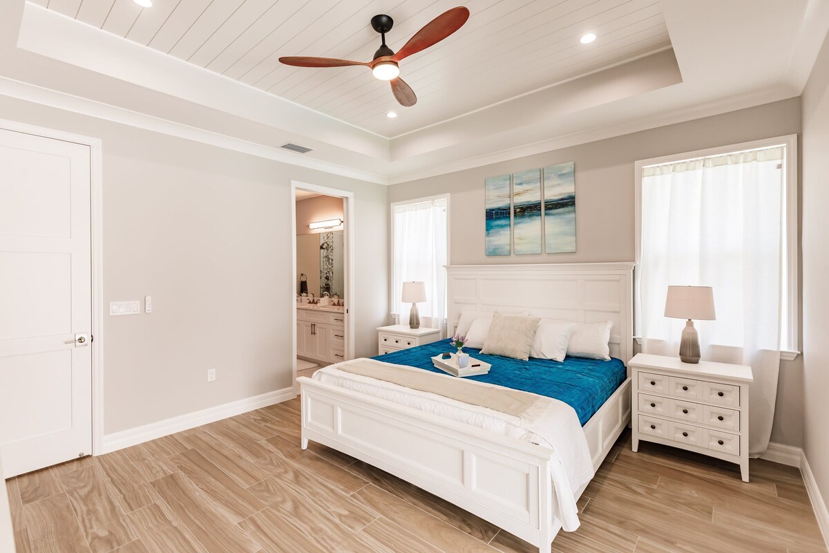 Photo 31 of Great location! 4 Bedroom Coastal Home with Pool and Outdoor Living Space