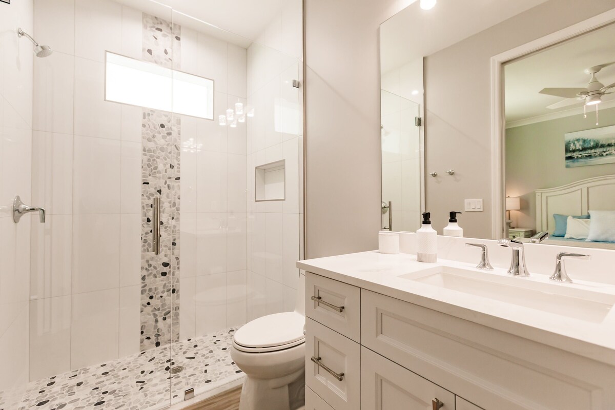 Photo 41 of Great location! 4 Bedroom Coastal Home with Pool and Outdoor Living Space