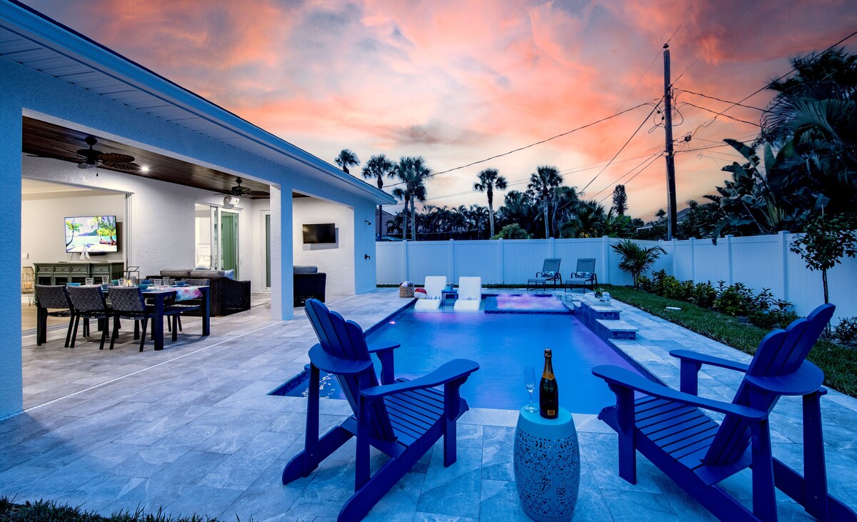 Photo 7 of Great location! 4 Bedroom Coastal Home with Pool and Outdoor Living Space