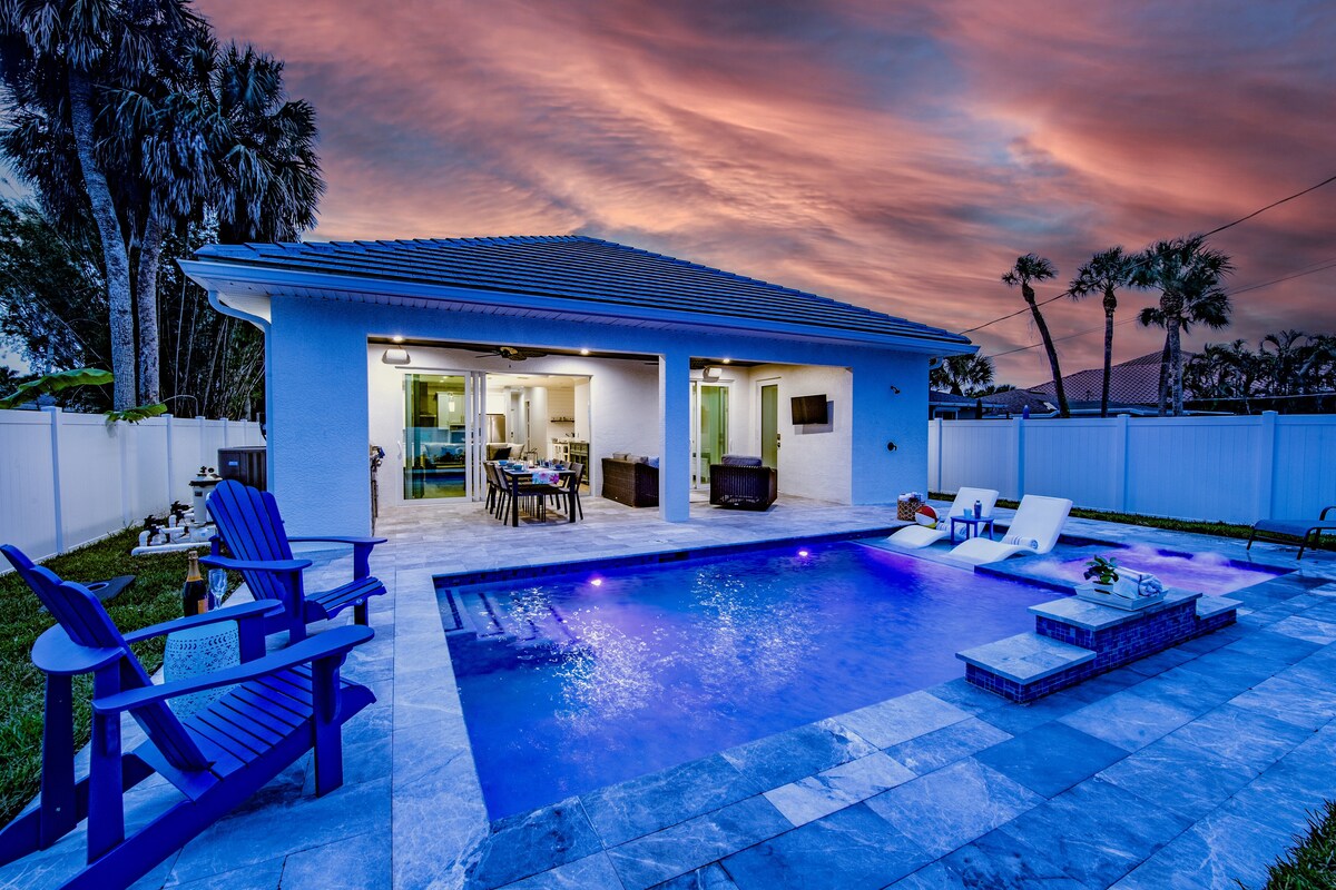 Photo 52 of Great location! 4 Bedroom Coastal Home with Pool and Outdoor Living Space