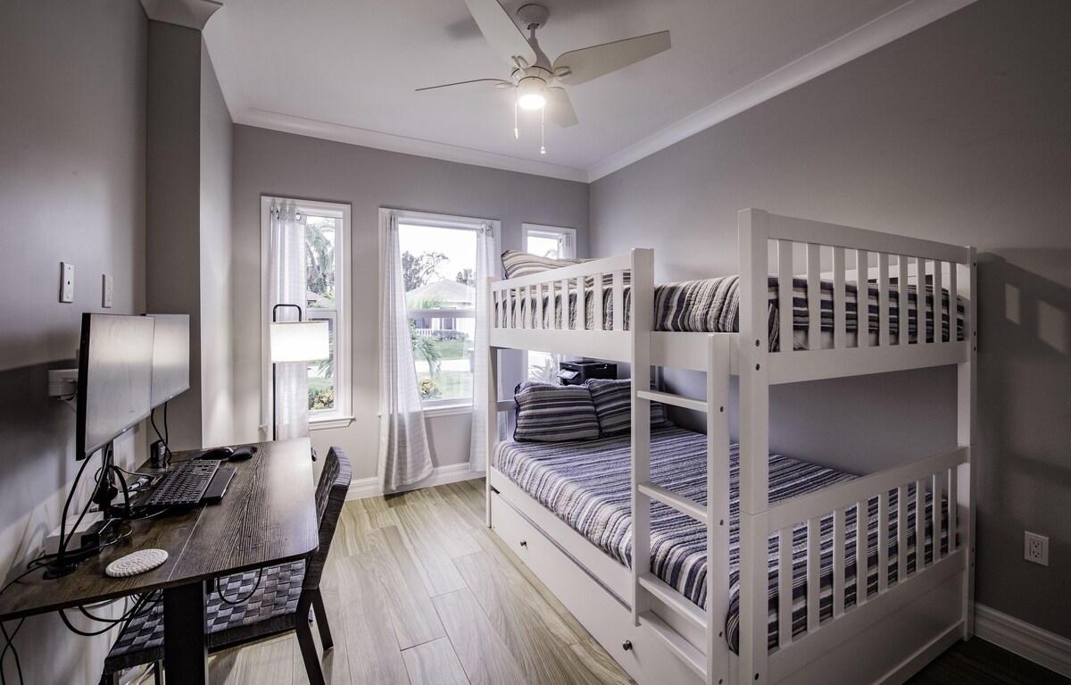 Photo 48 of Great location! 4 Bedroom Coastal Home with Pool and Outdoor Living Space