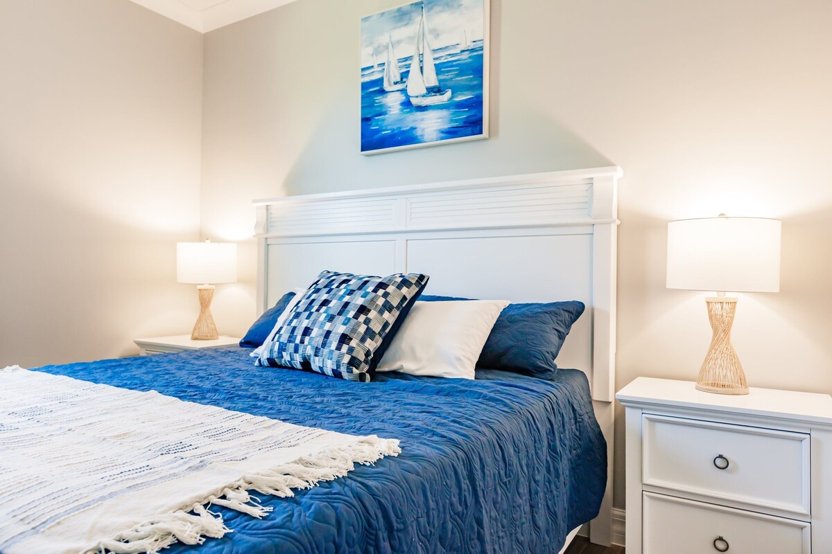 Photo 45 of Great location! 4 Bedroom Coastal Home with Pool and Outdoor Living Space
