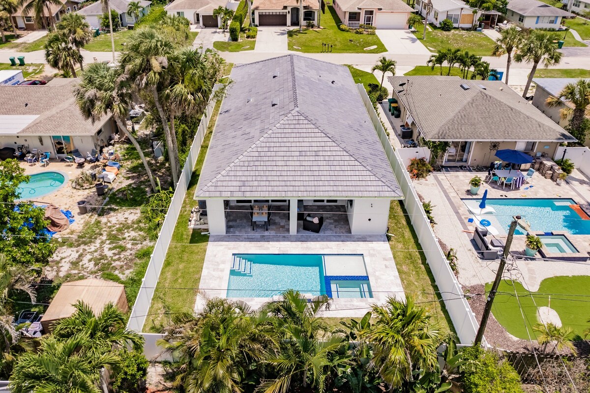Photo 51 of Great location! 4 Bedroom Coastal Home with Pool and Outdoor Living Space