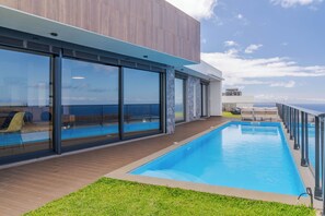 Pool - Casa Mozart I (Estreito da Calheta)