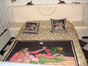 1 habitación, wifi y ropa de cama 