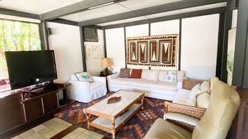 Chalet | Bahagian dalam