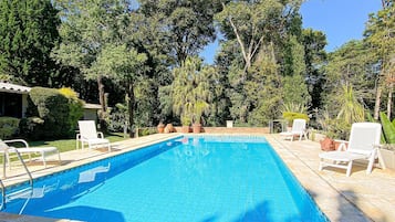 Chalet | Pool | Outdoor pool