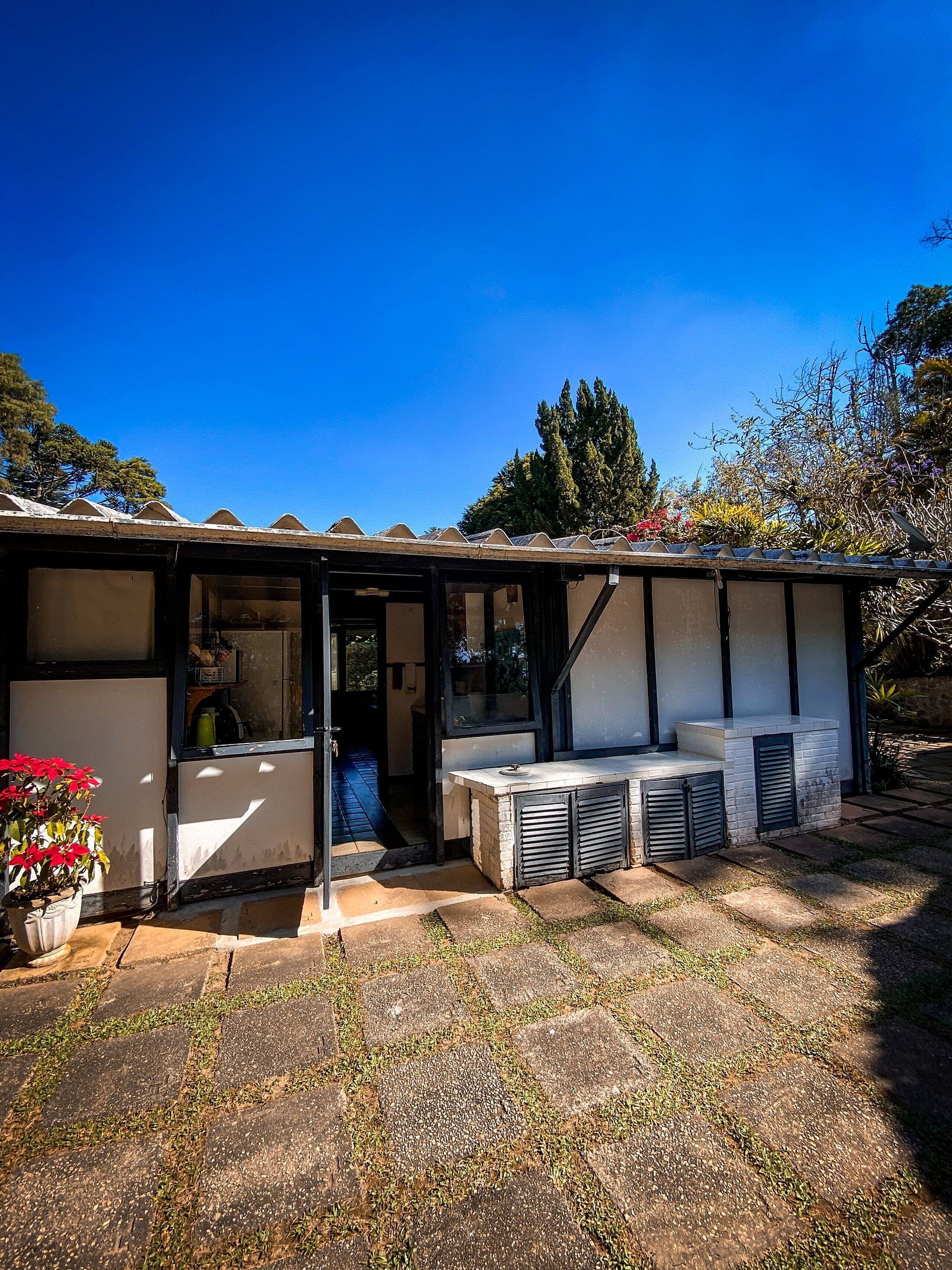 شاليه | المنشأة من الخارج