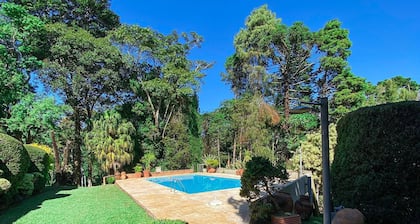 Chácara Espetacular em Ibiúna