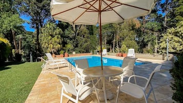 Chalet | Pool | Outdoor pool