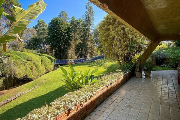 Chalet | Terrace/patio