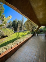 Chalet | Terrace/patio