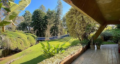 Chácara Espetacular em Ibiúna