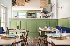 Restaurant - The Green House by Santiago de Alfama (Alvito)