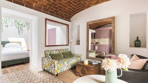 Country Suite | บริเวณนั่งเล่น
